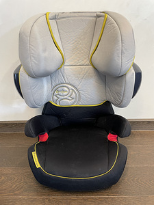 Turvatool Cybex Solution X2-fix 15-36 kg (1 foto / 4)