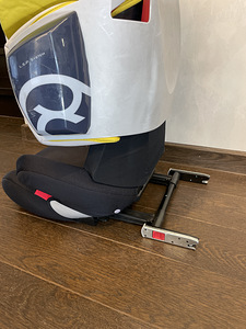 Turvatool Cybex Solution X2-fix 15-36 kg (4 foto / 4)