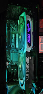Nvidia rtx 2070 MSI armor (3 фото из 5)