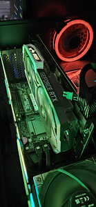 Nvidia rtx 2070 MSI armor (4 фото из 5)