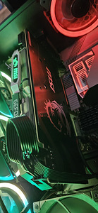 Nvidia rtx 2070 MSI armor (5 фото из 5)