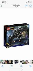Batman lego (1 фото из 2)
