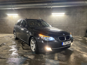 BMW e61 рестайлинг 2010 520D (1 фото из 15)