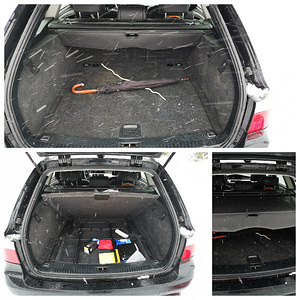 BMW e61 рестайлинг 2010 520D (8 фото из 15)