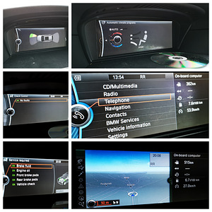 BMW e61 рестайлинг 2010 520D (9 фото из 15)