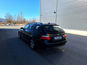 BMW 520d 2010 (4 фото из 15)