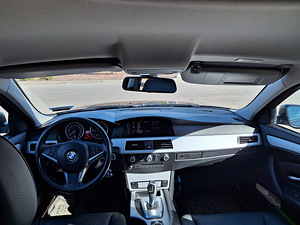 BMW 520d 2010 (14 фото из 15)