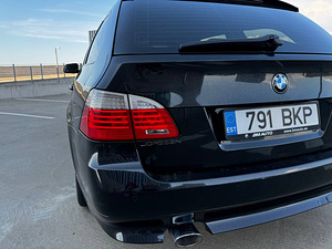 BMW 520d 2010a 120kw (7 foto / 14)