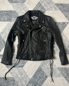 Harley Davidson Nahktagi M (1 foto / 5)