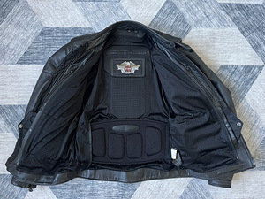 Harley Davidson FXRG Series 1 Sõidutagi M (8 foto / 10)