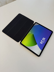 iPad Pro 11" (3rd Gen, 2021, Wi-Fi), 128 GB, Space Gray (4 foto / 8)