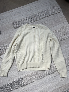Stussy Patchwork Свитер (1 фото из 6)