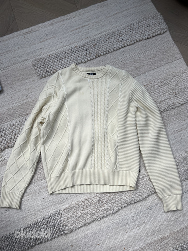 Stussy Patchwork Sweater