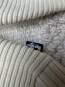 Stussy Patchwork Свитер (2 фото из 6)