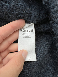 Jacquemus La Maille Pavane Sweater (4 foto / 8)