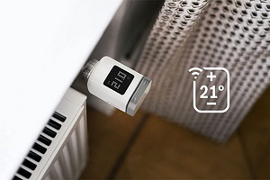 Bosch Smart Radiaatori Termostaat (1 foto / 8)