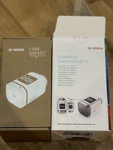 Bosch Smart Radiaatori Termostaat (6 foto / 8)