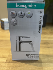 Hansgrohe Vernis Blend - vannitoasegisti (5 foto / 7)