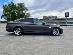 BMW 520D Heas korras ja korrapäraselt hooldatud auto. (3 foto / 8)