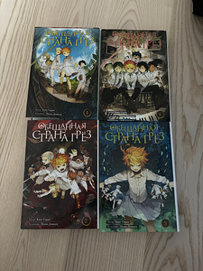 Manga (1 foto / 2)