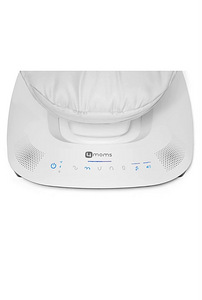 Качеля для ребёнка Колыбель Гамак Elektrooniline kiik 4MOMS (2 фото из 5)