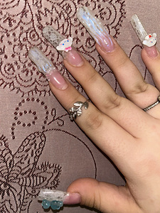 Кольцо Swarovski (2 фото из 3)