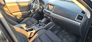 MAZDA CX-5 (8 фото из 11)