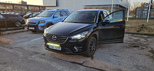 MAZDA CX-5 (2 фото из 11)