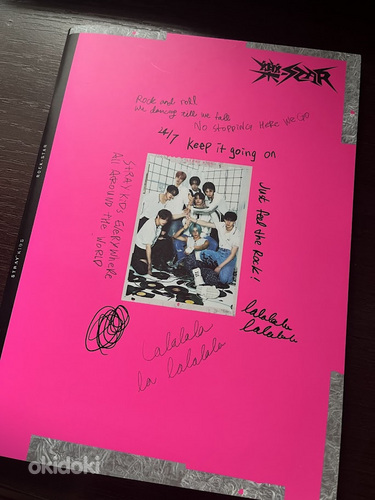 Stray Kids album ROCK-STAR