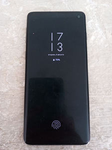 Samsung Galaxy s10 128gb vahetada (2 foto / 7)