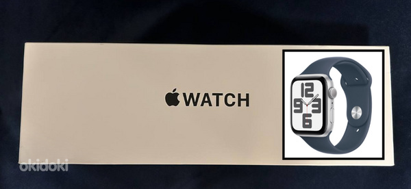 Apple watch se 2