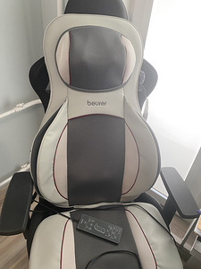 Massage seat cover (1 foto / 2)