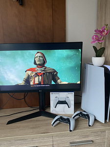 Игровой монитор LG (4 фото из 6)