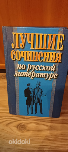 Лучшие сочинения по русской литературе