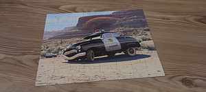 Пазлы Macvin car 2×48