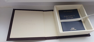 Daniel Wellington käevõru suurus S (2 foto / 6)