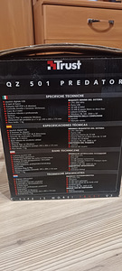 Trust QZ 501 Predator juhtkang (3 foto / 3)