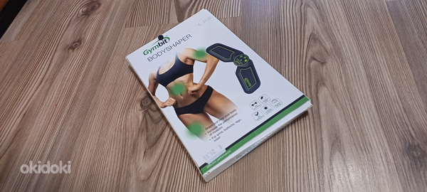 Müüa Gymbit Bodyshaper lihaste stimulaator