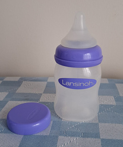 Lansinoh rinnapump. Elektriline rinnapump (1 foto / 4)