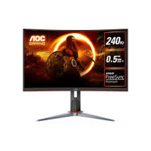 Gaming Monitor 240hz 1080p VA (1 foto / 4)