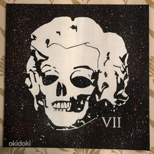 Maal “Death in Rome”