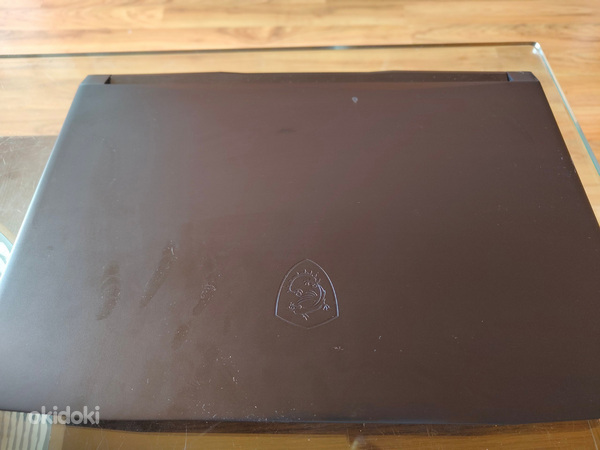 Msi katana gf66 12ugs