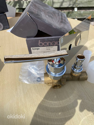 Bongio Italian Designer Bathroom Fixtures — Made in Italy