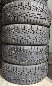 235/60/18 Nokian Nordman 7 naastrehvid 4tk (1 foto / 1)