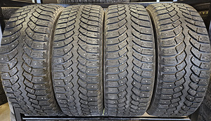 205/60/16 Bridgestone Noranza naastrehvid 8mm (1 foto / 10)