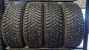 205/60/16 Bridgestone Noranza naastrehvid 8mm (7 foto / 10)