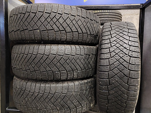 205/60/16 Bridgestone Noranza naastrehvid 8mm (8 foto / 10)