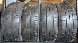 205/55/16 Michelin EnergySaver suverehvid 4tk (1 foto / 2)