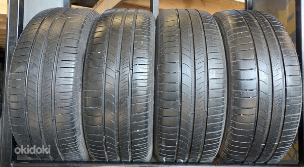 205/55/16 Michelin EnergySaver летние шины 4шт