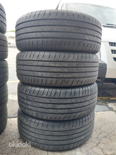 235/55/18 шины Bridgestone Alenza летние 5мм